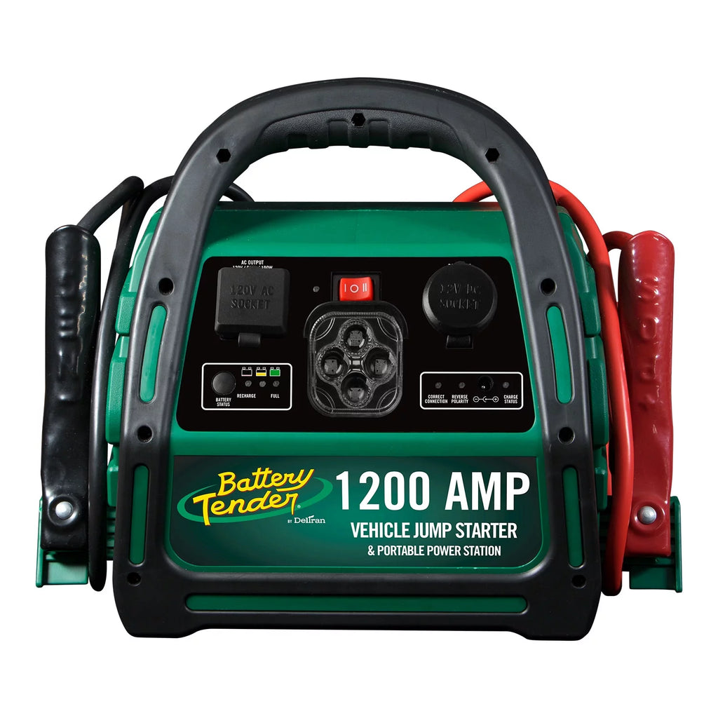 1200 Amp Power Station and Jump Starter Y54032