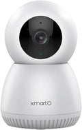 2K HD Auto Tracking Wireless Security Camera A243