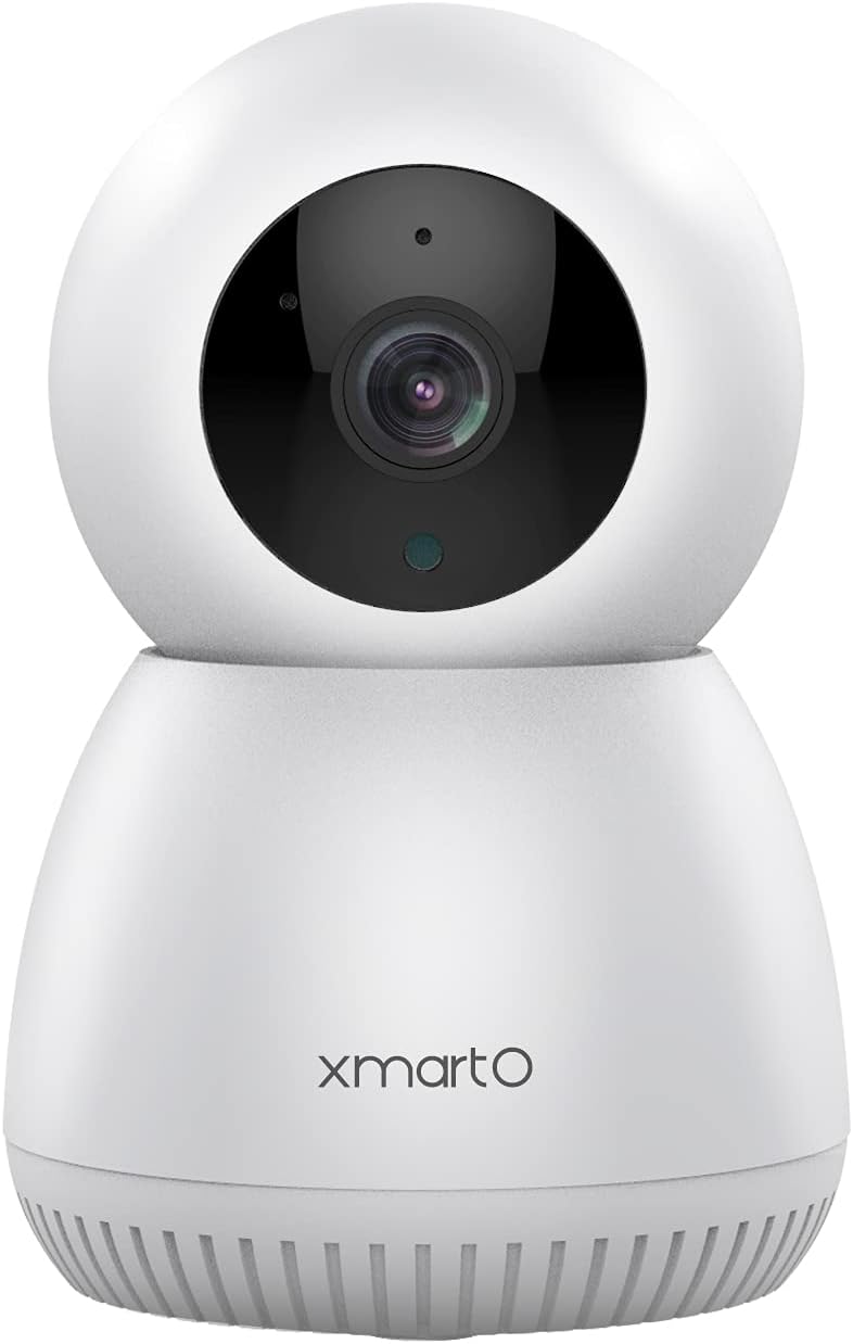 2K HD Auto Tracking Wireless Security Camera A243