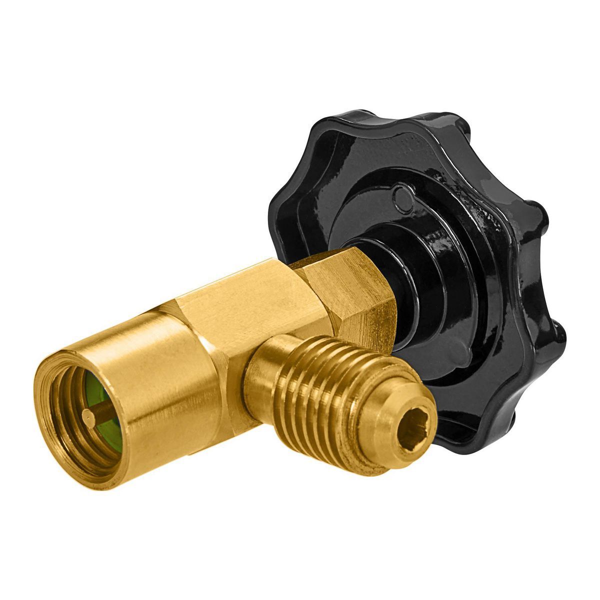 R134a Self-Sealing A/C Can Tap Valve R390429