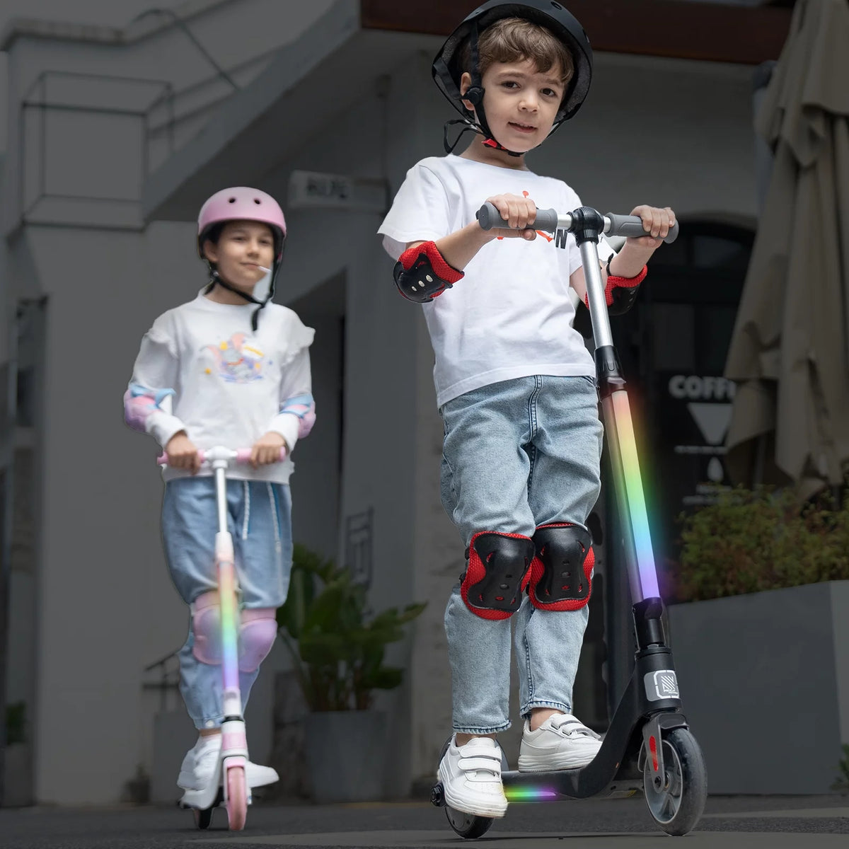 Electric Scooter for Kids T939