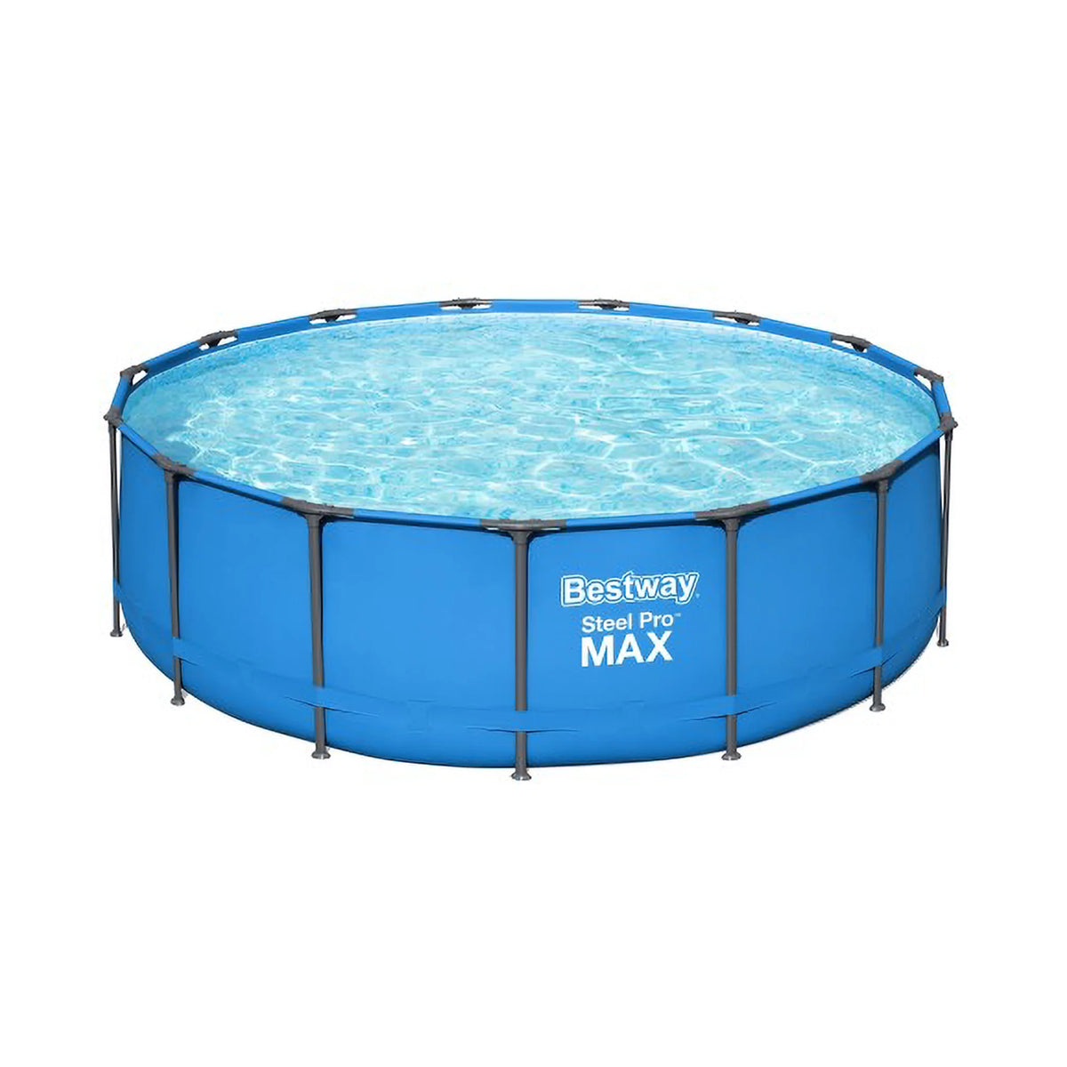 15' x 48 Round Above Ground Swimming Pool U4977