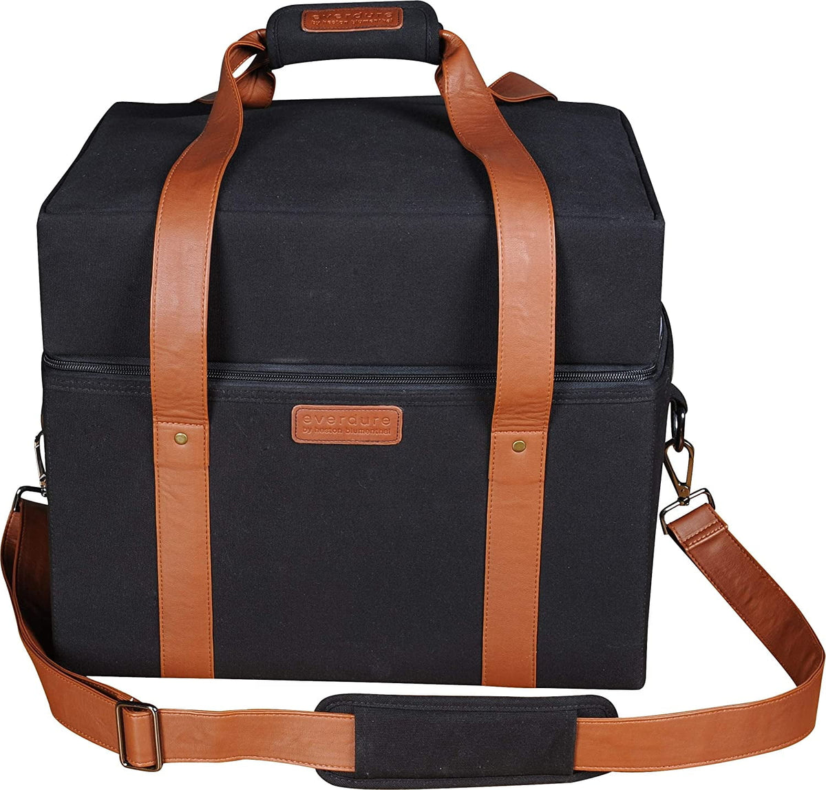Portable Charcoal Grill and Carry Bag H9859