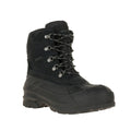 Men's Black Boots U550160