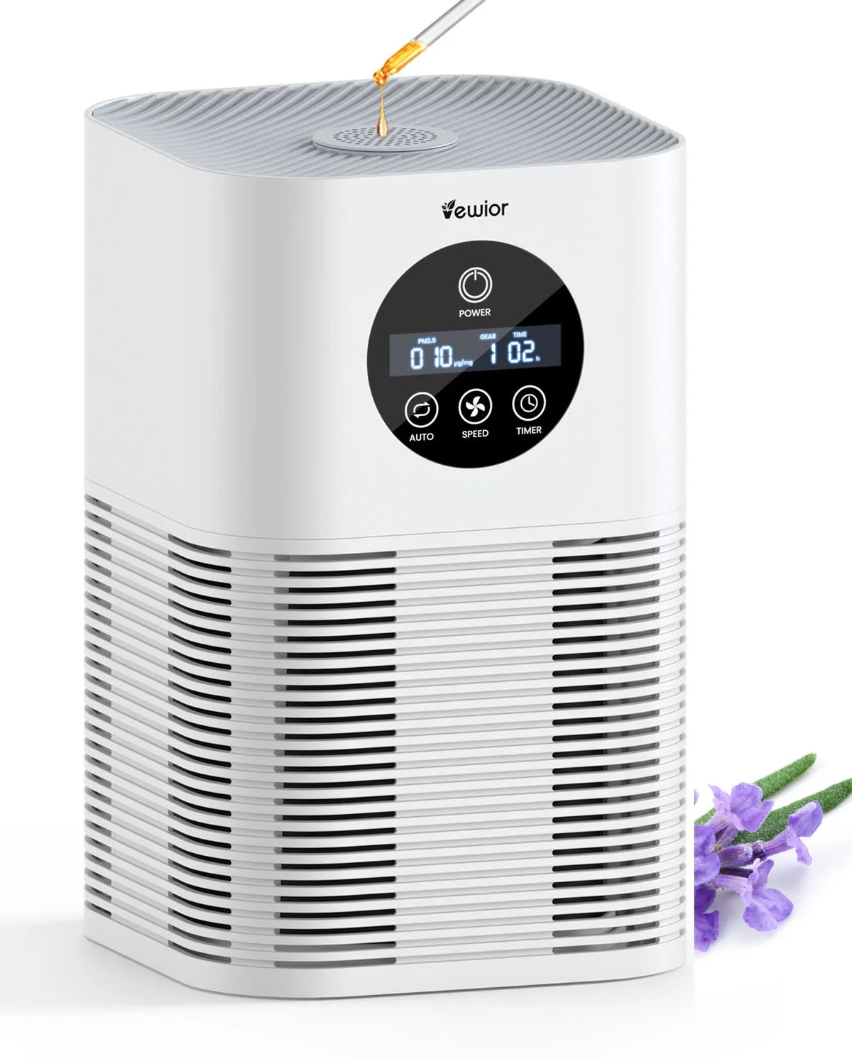 Air Purifier with H13 True HEPA Filter R57897