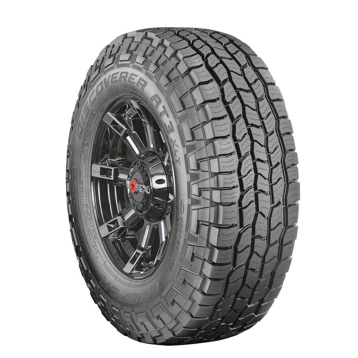 All Terrain Light Truck Tire H839