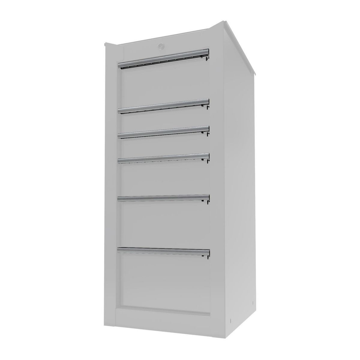 Titanium Trim Kit for End Cabinet P340782