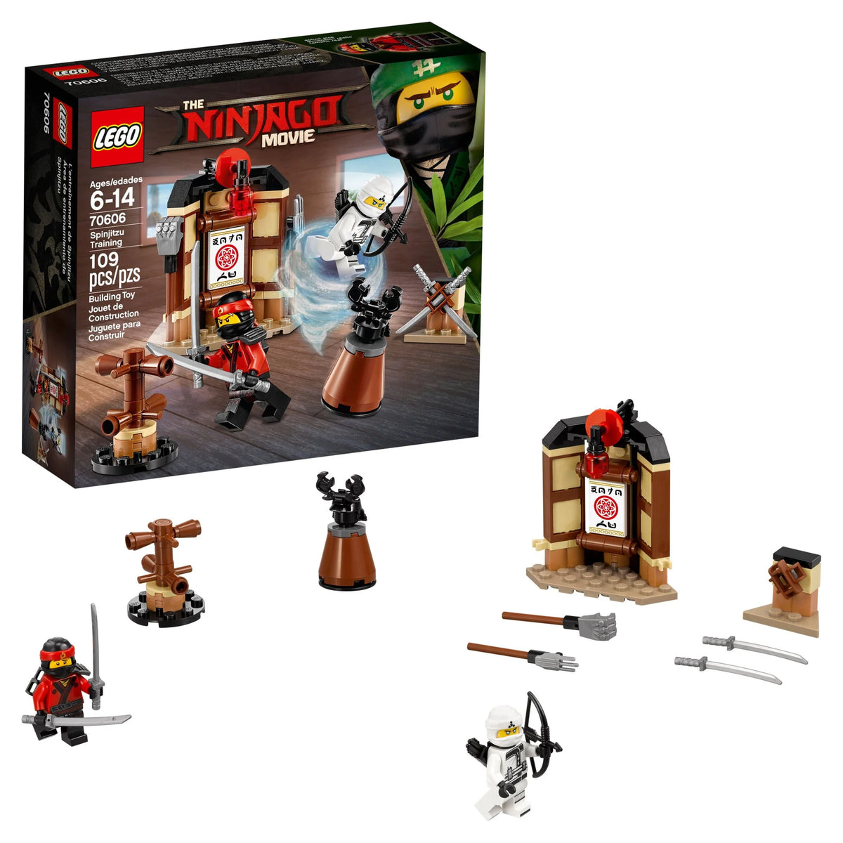 109 Pieces Building Set V289