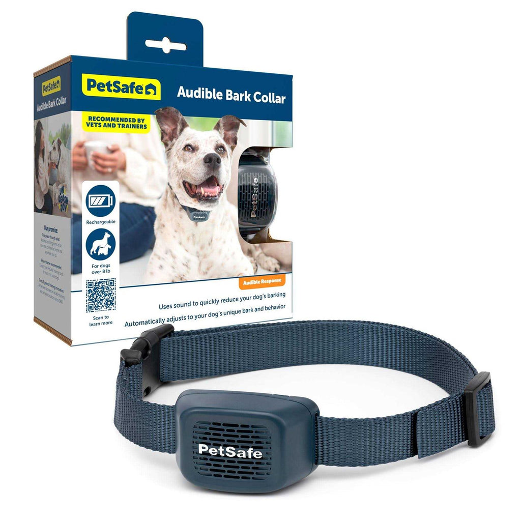 Audible Bark Dog Collar J24402