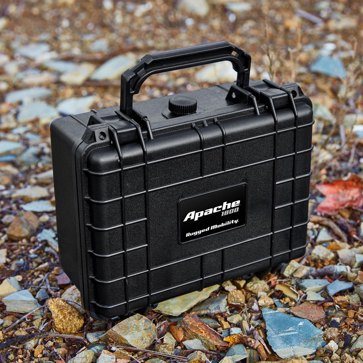 Weatherproof Protective Case Small Black A4197