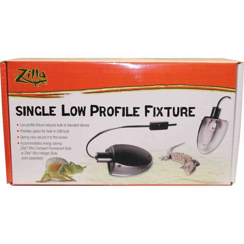 Low Profile Single Fixture D83845