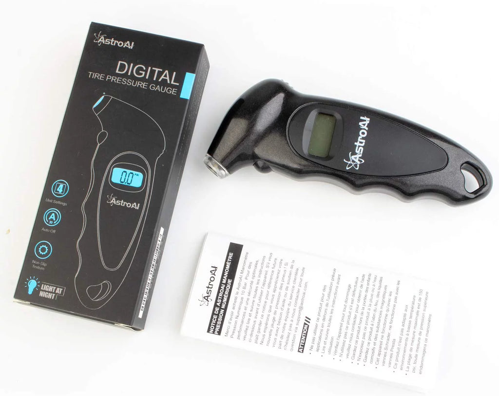 150 PSI Digital Tire Pressure Gauge X7787