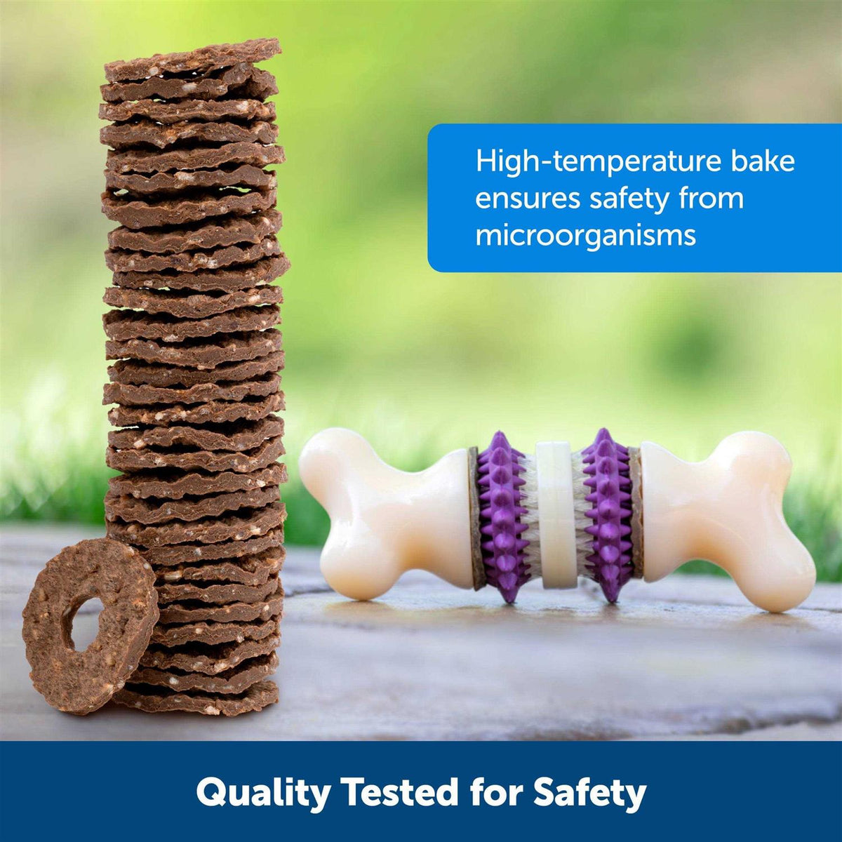 Dog Treat Ring Variety pk O14994