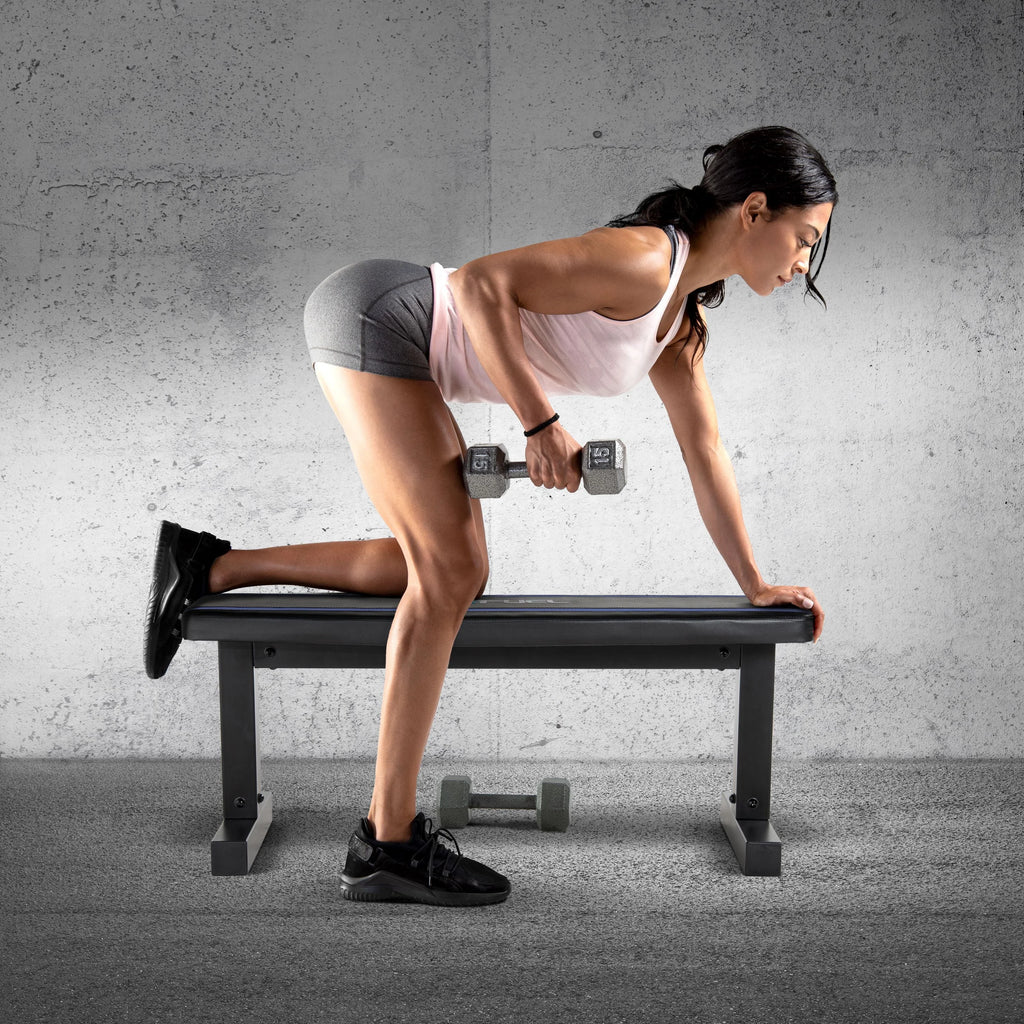 Flat Weight Bench B9078