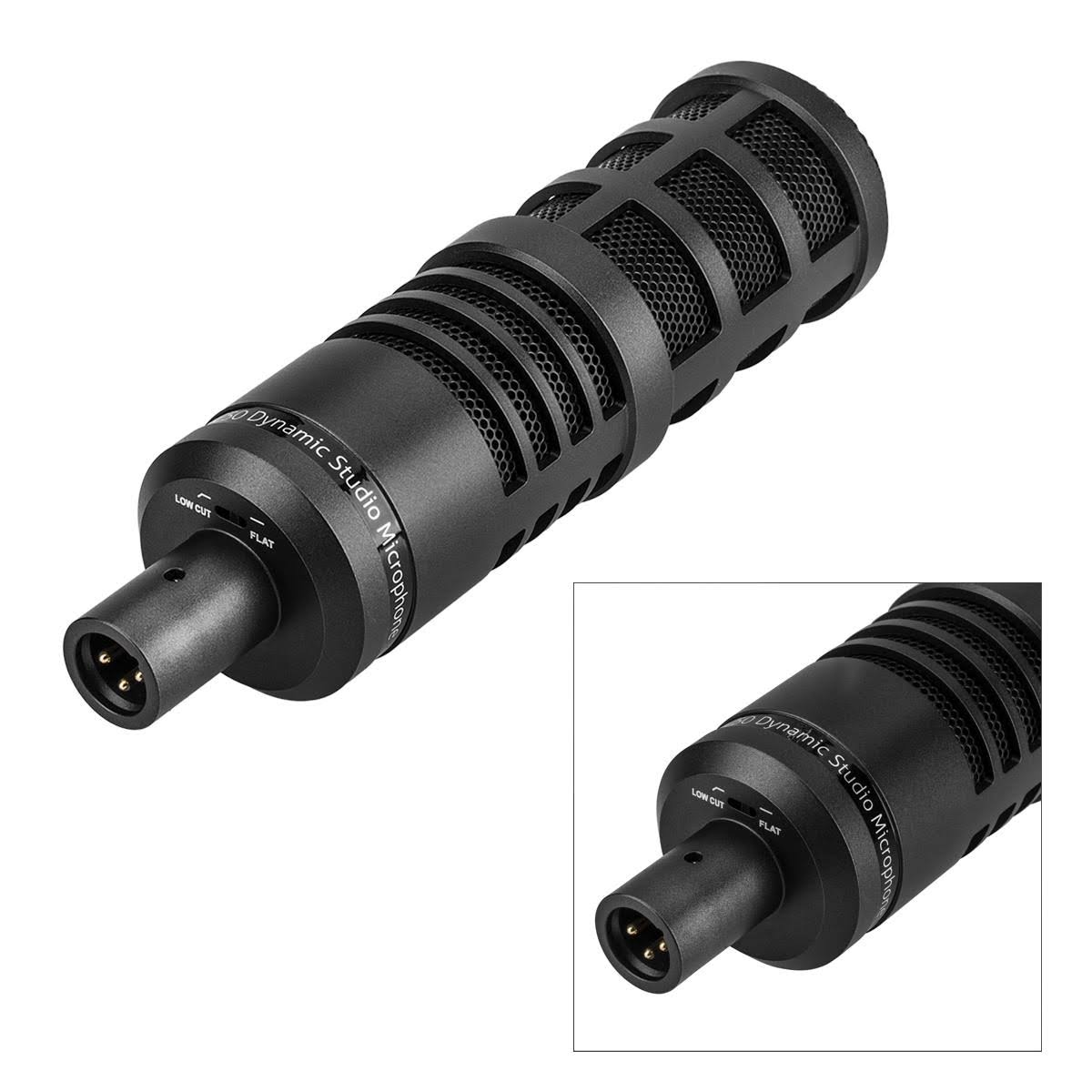 Dynamic Studio Broadcast Microphone Q36069