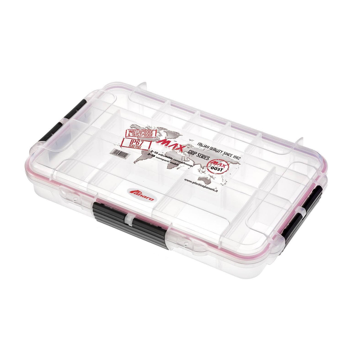 Waterproof Tackle Box F36397
