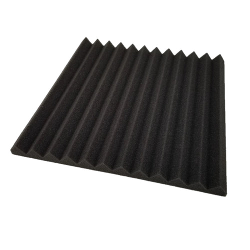 12 Pk Blue Acoustic Foam Panels P102
