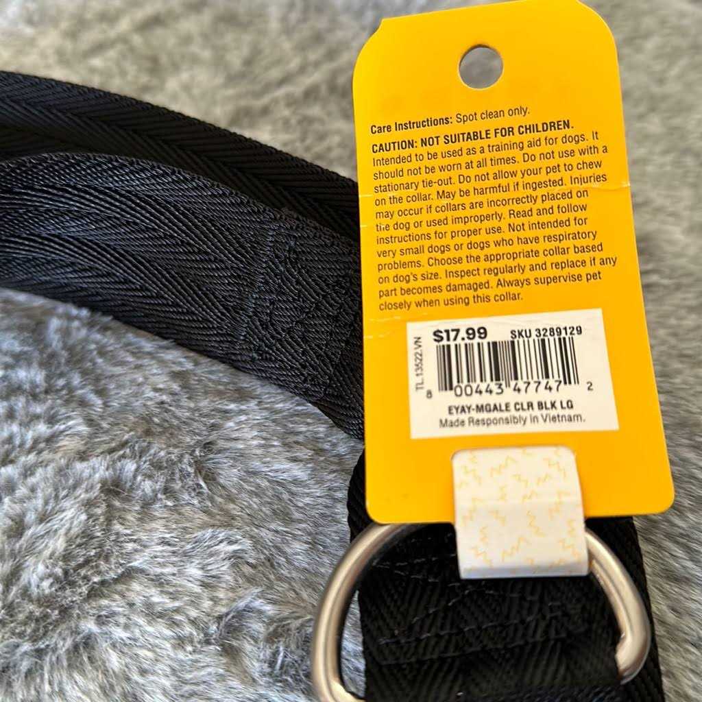 Martingale Dog Collar M79660