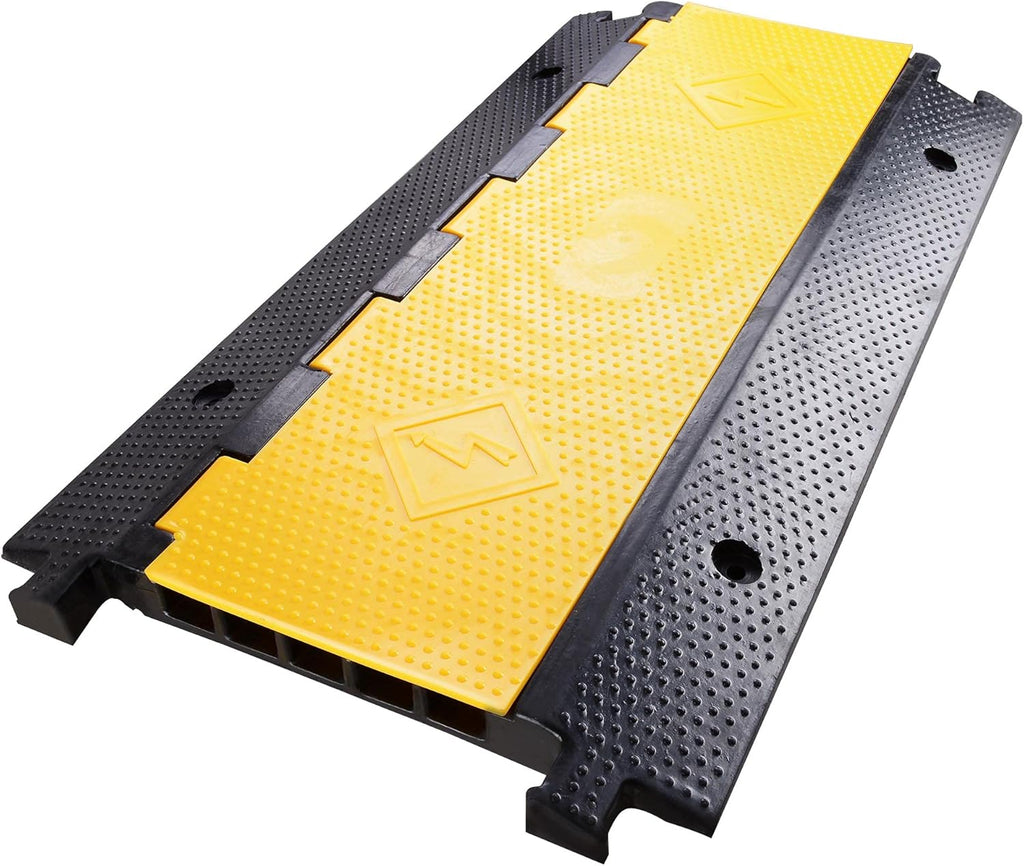 Rubber Cable Protector 5 Channel T2473