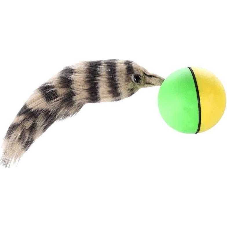 Motorized Ball Pet Toy A9277