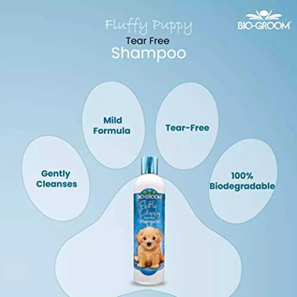 Puppy Shampoo U75655