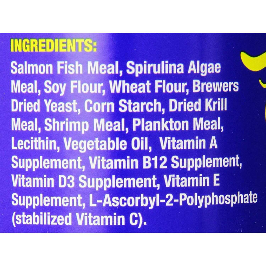 Spirulina 20 Fish Food Flakes F55382