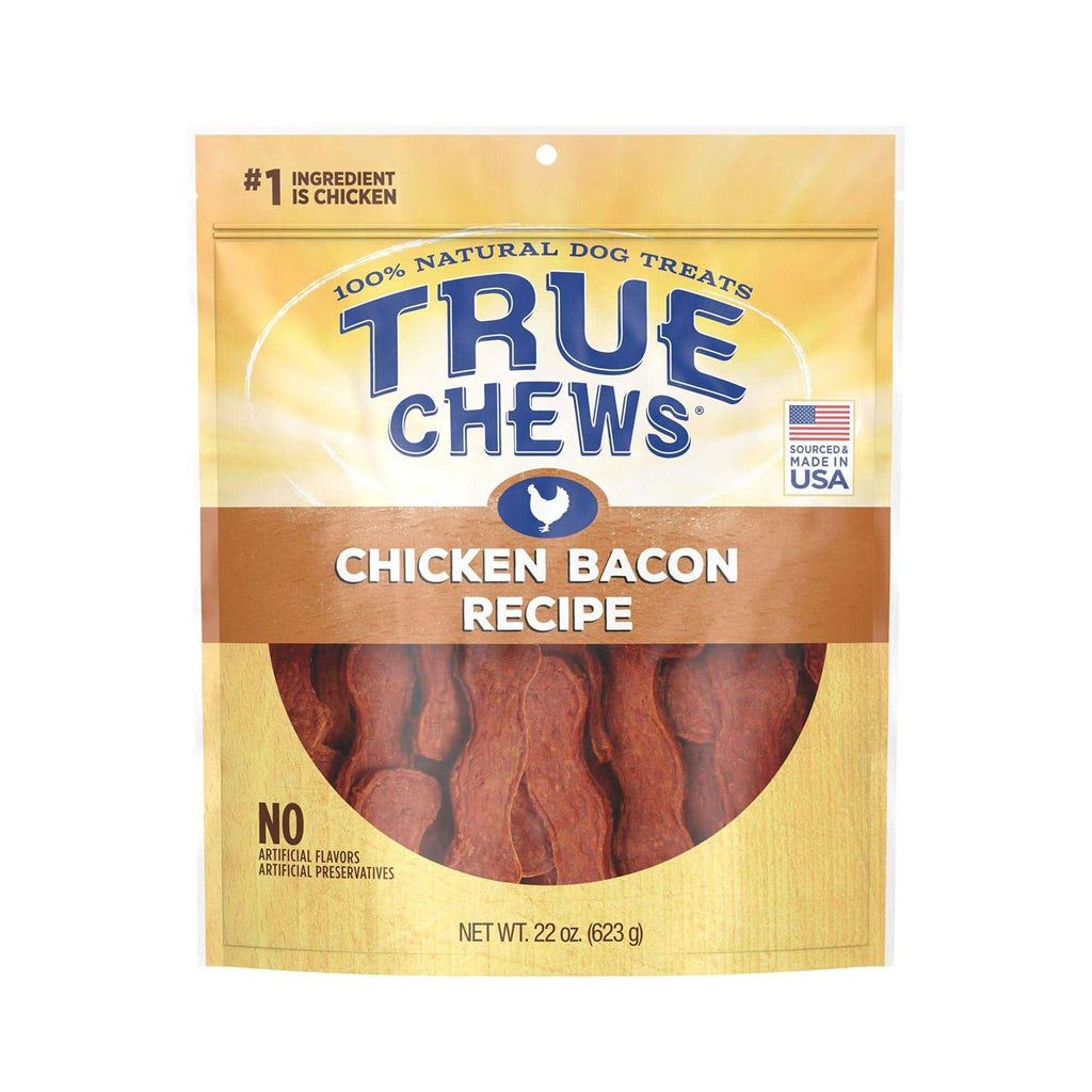Natural Chicken & Bacon Dog Treats J71718
