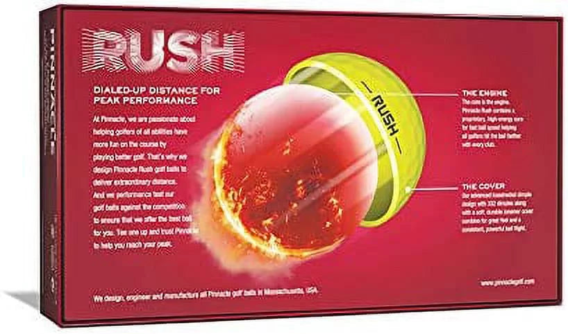15 Pack Golf Balls H3301