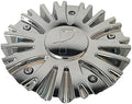 Chrome Wheel Center Cap K4890