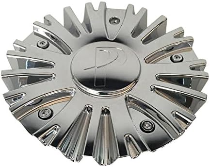 Chrome Wheel Center Cap K4890