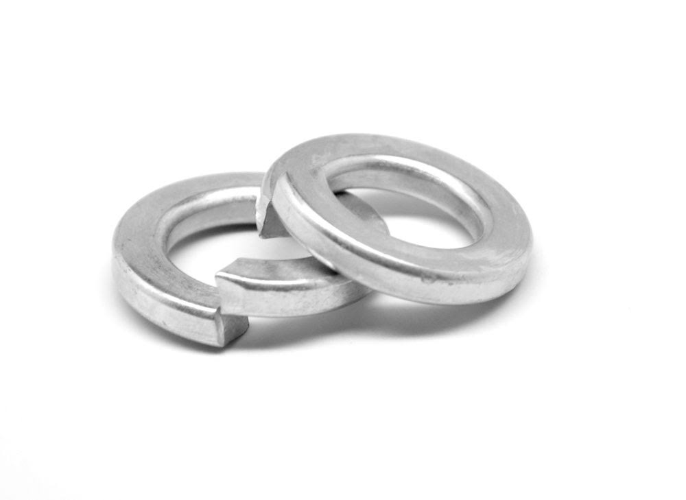 7/8x22 Zinc Plated Steel Lockwasher G49462