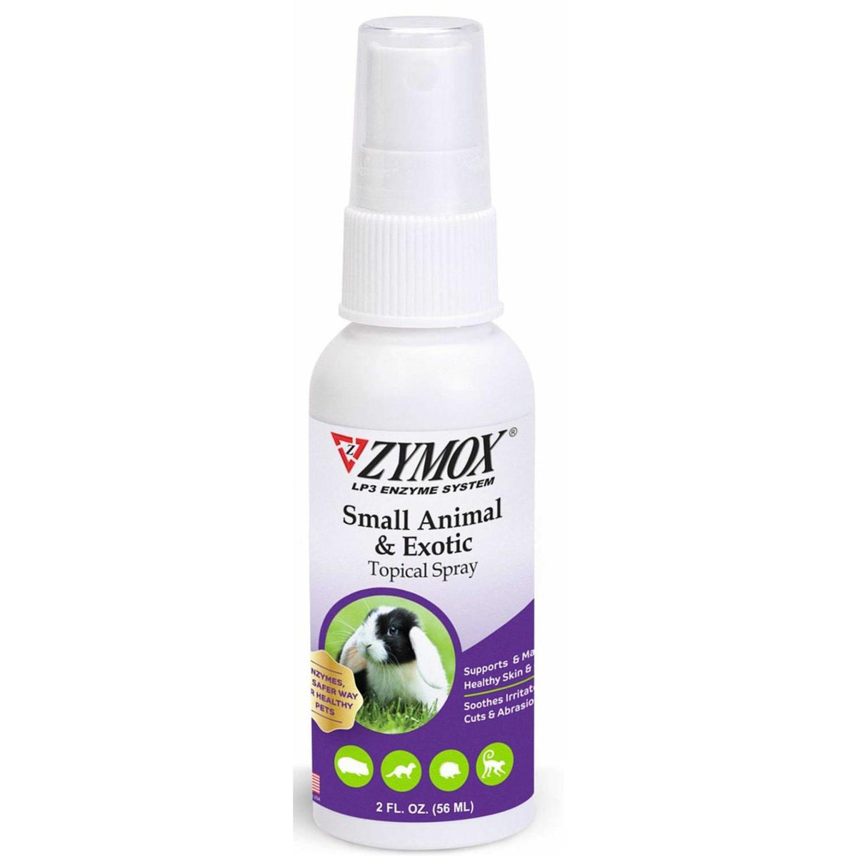 Small Animal & Exotic Topical Solution Spray Z1126