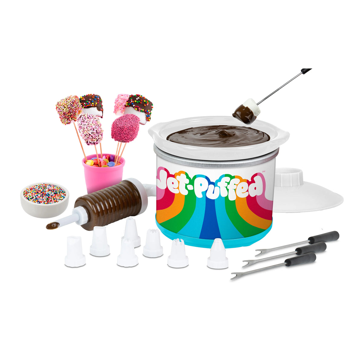 Marshmallow Dipper and Decorating Set A3268