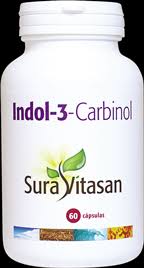 Indol-3-Carbinol 60 Capsules P19561
