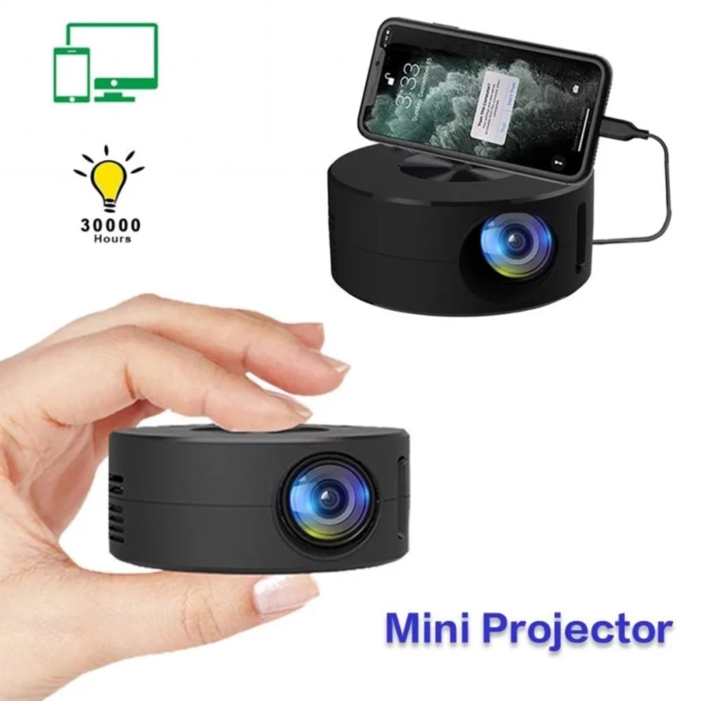 1080p Mini Projector X56042