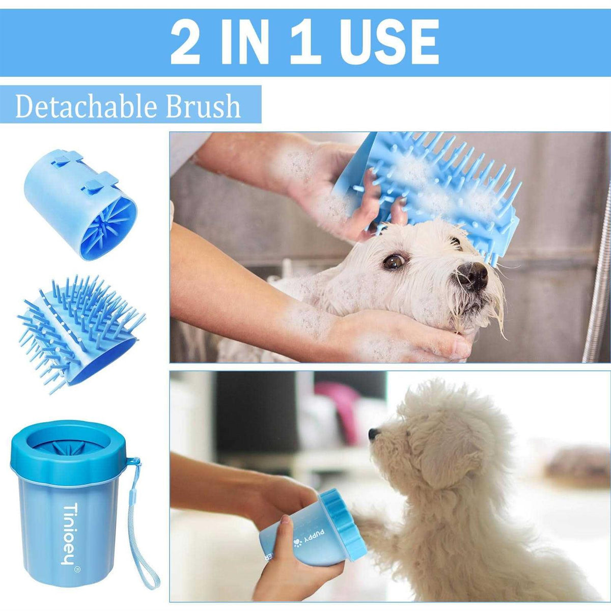 Dog Paw Cleaner K6542