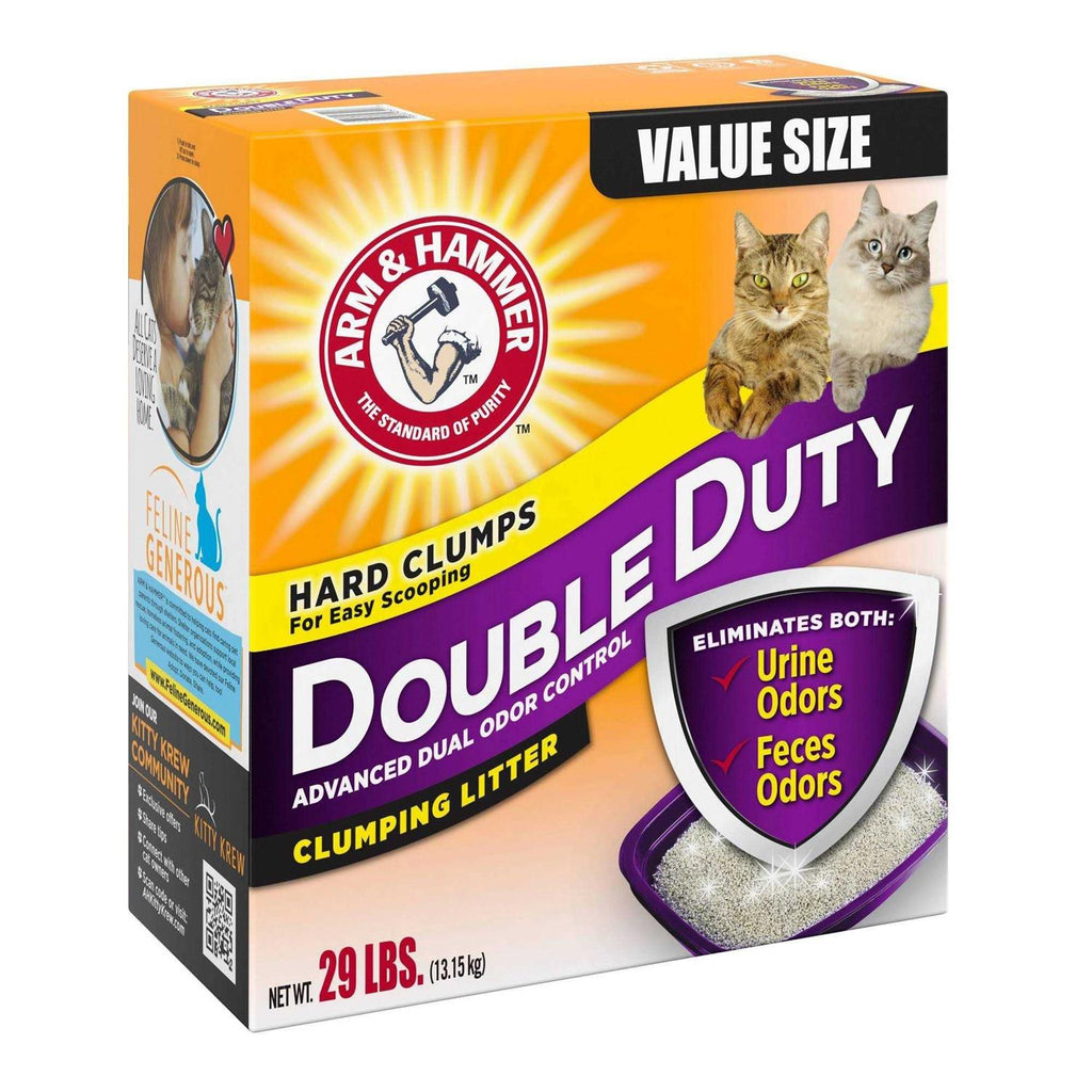 Clumping Cat Litter I186459