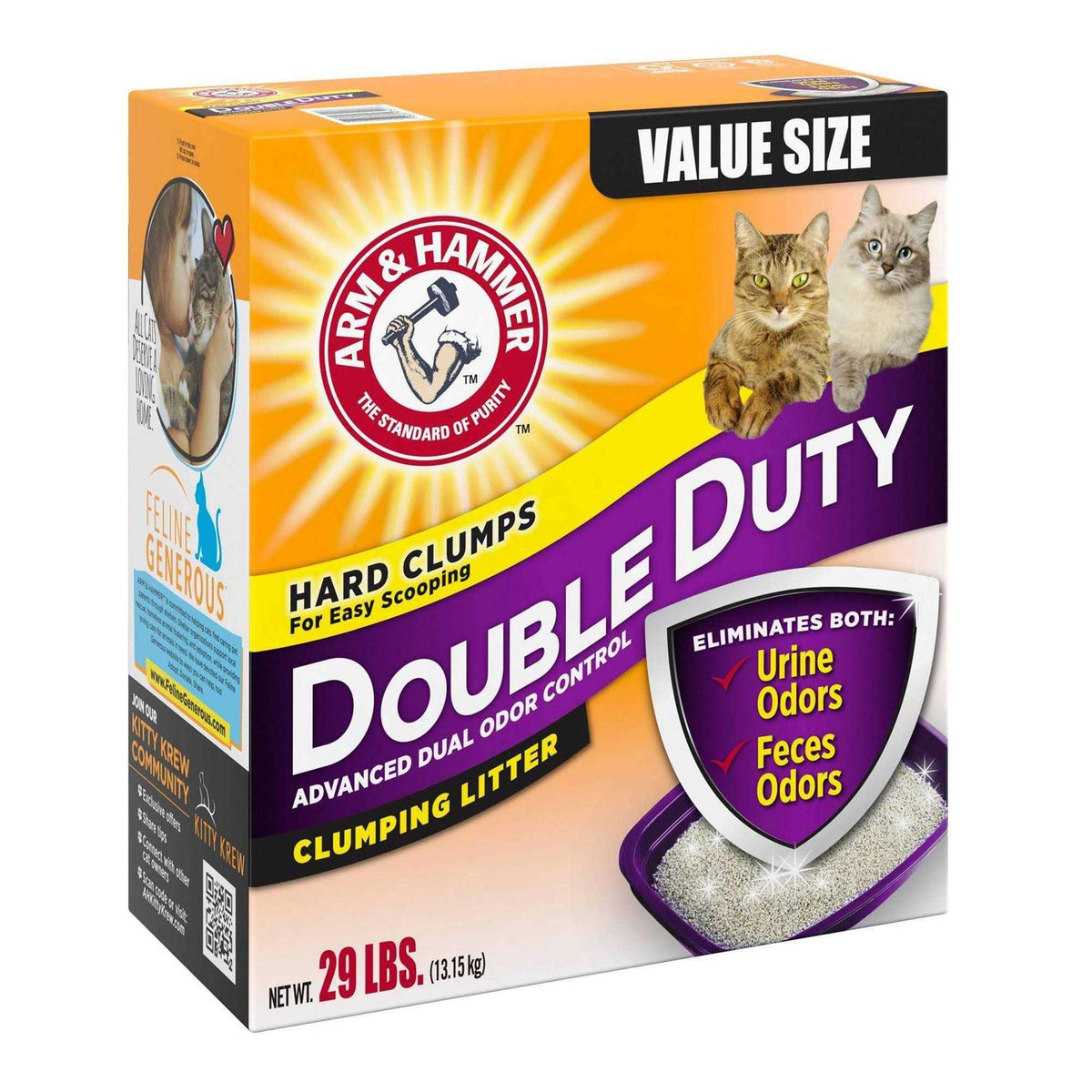 Clumping Cat Litter I186459