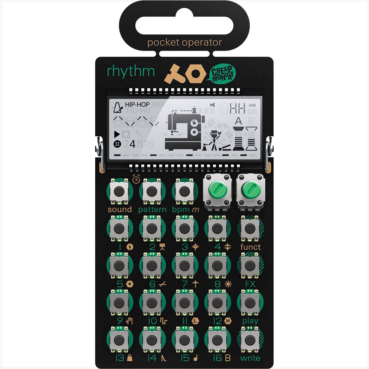 Drum Machine & Sequencer I64785