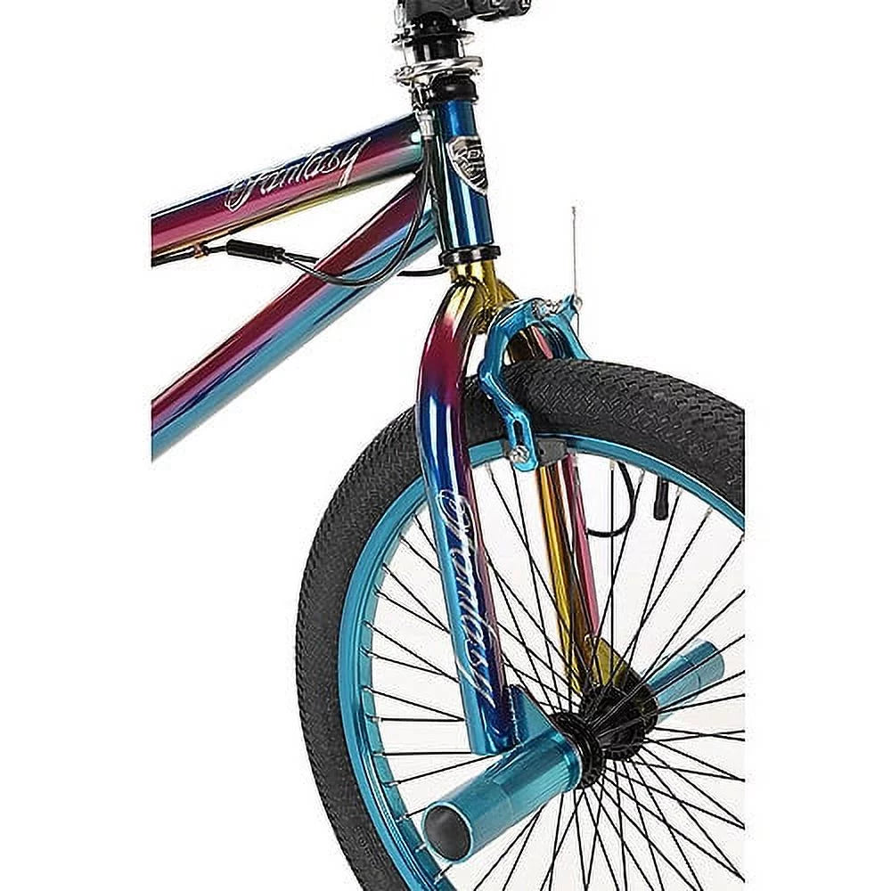 20-inch Multicolor Iridescent Child Bicycle L704