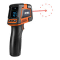 Infrared Laser Thermometer with Color Alarms H450170
