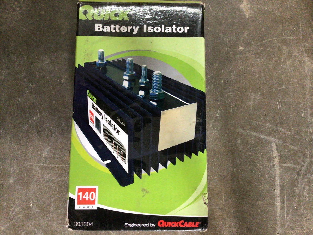 140 Amp Battery Isolator R4658