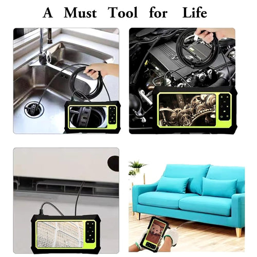 1080P HD Endoscope Camera with 4.3 Inch LCD Screen Z16291
