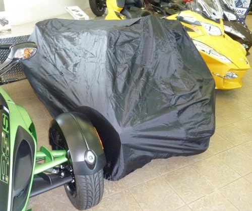 Waterproof Full Cover with Expandable Pouch Q449