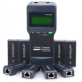 Network LAN Phone Cable Tester Cat5 Rj45 8 Pc B5570