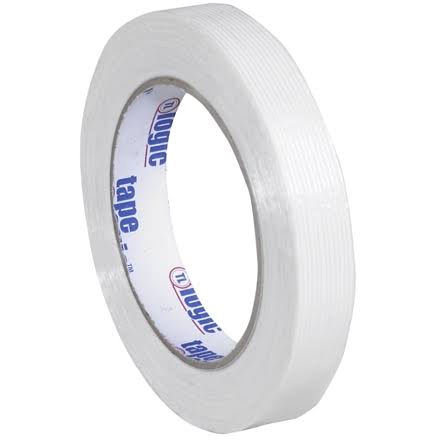 Strapping Tape 3/4x22 x 60 Yard Roll 12 Roll/Case B2758