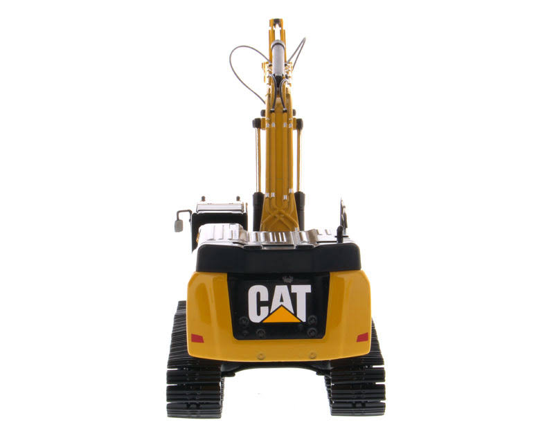 1/50 Diecast Excavator Model W64172