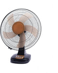 16'' Rechargeable Battery Operated Table Fan T898