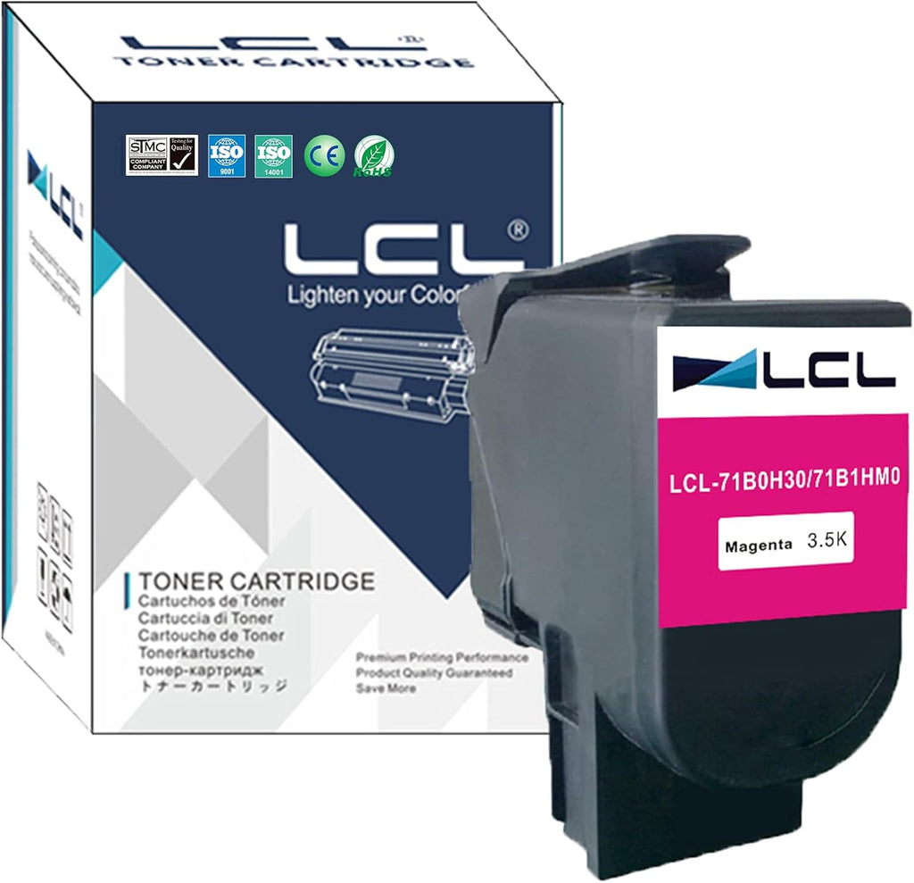 Compatible Toner Cartridge Replacement 1-Pack Black I202656