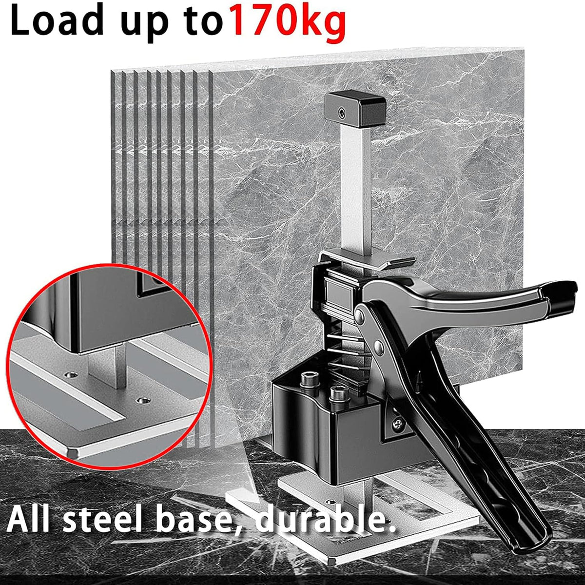 Labor Saving Arm 2PCS Multi-Function Hand Tool Jack P34321